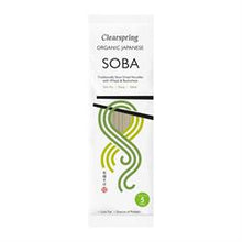 Organic Japanese Soba Noodles 200g