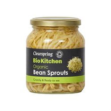 Organic Bean Sprouts 330g