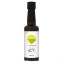 Organic Yuzu Ponzu Seasoning 150ml
