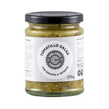 Tomatillo Salsa 260g