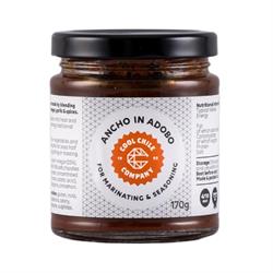 Cool Chile Ancho in Adobo Marinade 170g