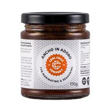 Cool Chile Ancho in Adobo Marinade 170g