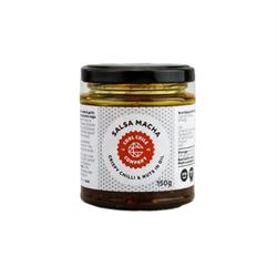 Cool Chile Salsa Macha 150g