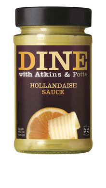 DINE Hollandaise Sauce 180g