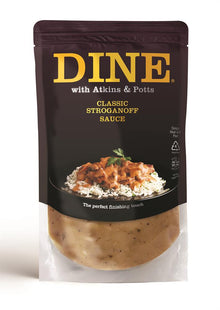 DINE Stroganoff Sauce 350g