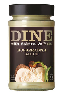 DINE Horseradish Sauce 180g