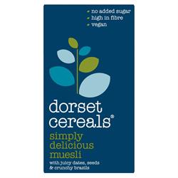 Dorset Simply Muesli Delicious 85g Single Serve