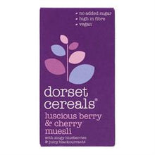 Dorset Muesli Berries & Cherries 85g Single Serving