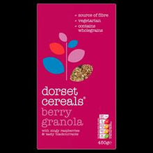 Dorset Berry Granola 450g