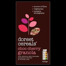 Dorset Choc & Cherry Granola 450g