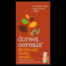 Dorset Gloriously Nutty Muesli 500g
