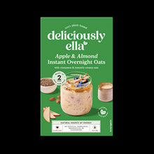 Deliciously Ella Apple Almond Instant Overnight Oats 380g