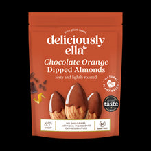 Deliciously Ella Chocolate Orange Dipped Almonds 81g
