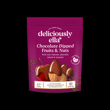 Deliciously Ella Chocolate Dipped Fruit & Nut 90g