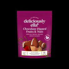 Deliciously Ella Chocolate Dipped Fruit & Nut 90g