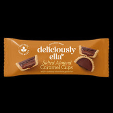 Deliciously Ella Salted Almond Caramel Cup 36g