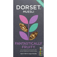 Dorset Fantastically Fruity Muesli 500g