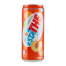 ESTATHE PEACH ICE TEA CANS 330ML