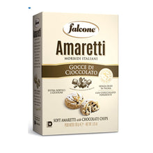 FALCONE SOFT AMARETTI CHOCOLATE 170 GR