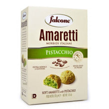 FALCONE SOFT AMARETTI PISTACCHIO 170 GR
