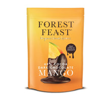 Forest Feast 60% Cocoa Dark Chocolate Mango 100g