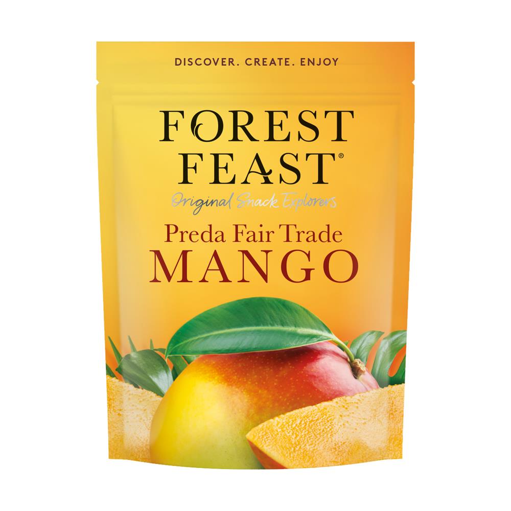 Forest Feast Preda Origins Mango 100g