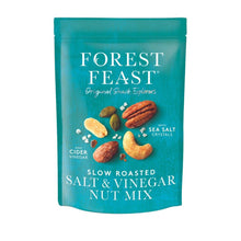 Forest Feast Sea Salt & Cider Vinegar Nut Mix 120g