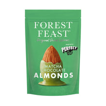 Forest Feast Perfect Ted Matcha White Chocolate Almonds 120g