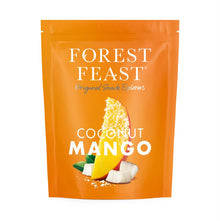 Forest Feast Sweetened Dried Mango with Coconut 130g