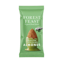 Forest Feast x Perfect Ted Matcha Almonds 40g