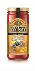 Filipppo Berio Grilled Vegetables Pasta Sauce 340g