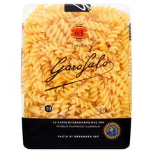 GAROFALO PASTA FUSILLI