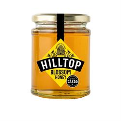 Hilltop Blossom Honey jar 340g