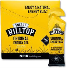 Hilltop Energy Gels Original 30g