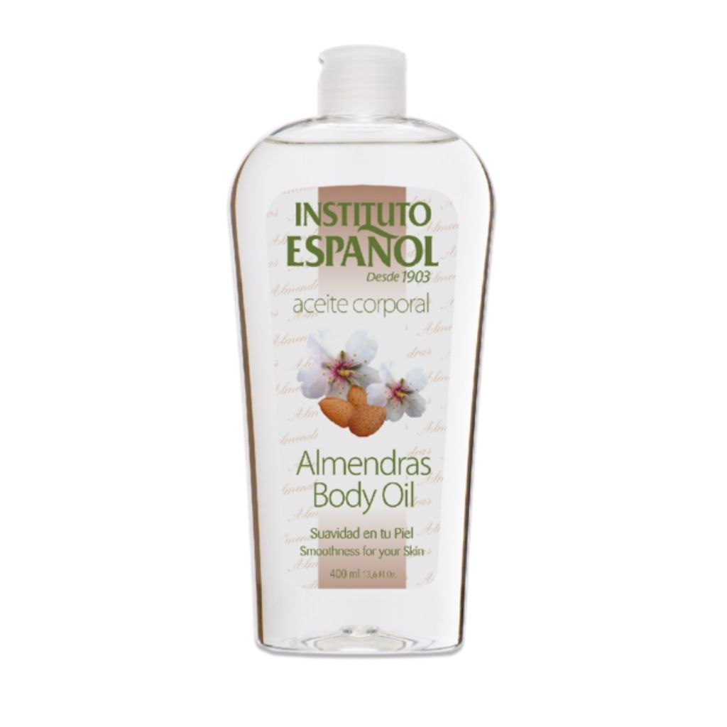 Instituto Espanol  Almond Body Oil 400 ml