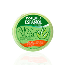 Instituto Espanol Aloe Vera  Cream 400 ml