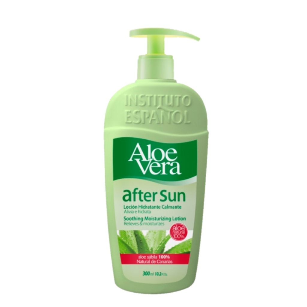 Instituto Espanol Aloe Vera after sun lotion 300 ml