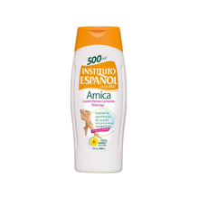 Instituto Espanol Argan Arnica Tired Legs Lotion 500 ml