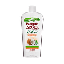 Instituto Español Coconut Body Oil 400ml