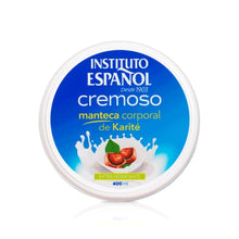 Instituto Espanol Creamy Cremoso Cream 400ml