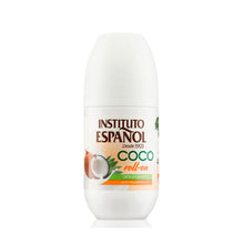 Instituto Espanol Desodorante Roll-On Coco 75 ml