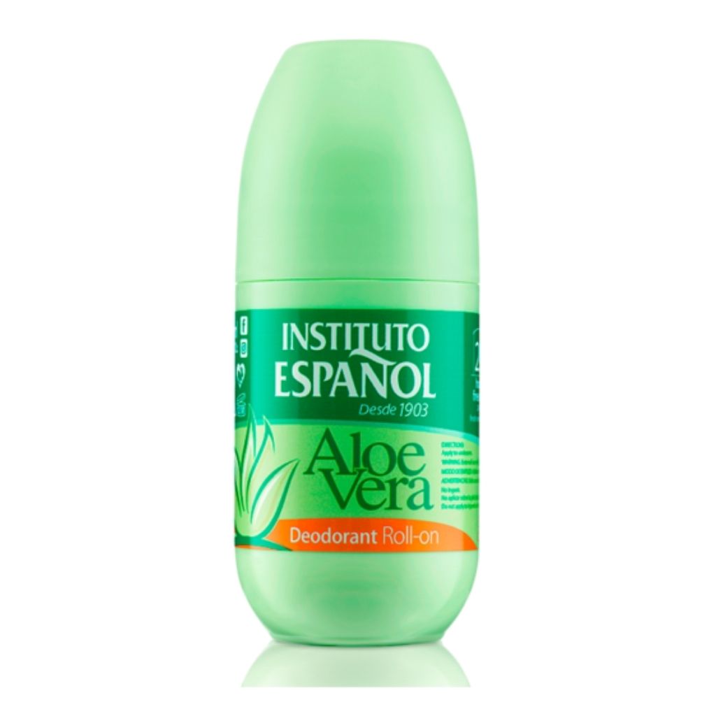 Instituto Espanol Desodorante Roll-on Aloe Vera 75 ml