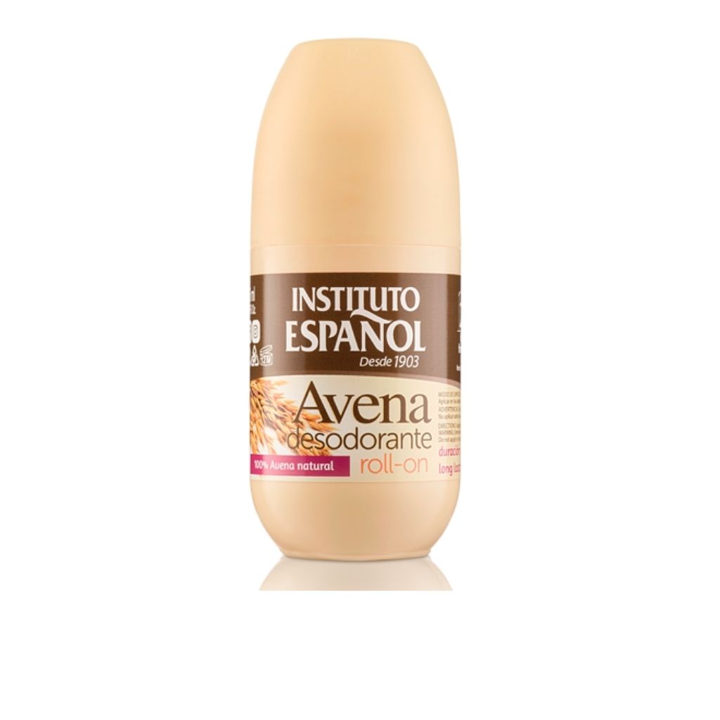 Instituto Espanol Oatmeal Desodorante Roll-on Avena 75 ml