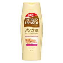 Instituto Espanol Oatmeal Moisturizing Lotion 500 ml