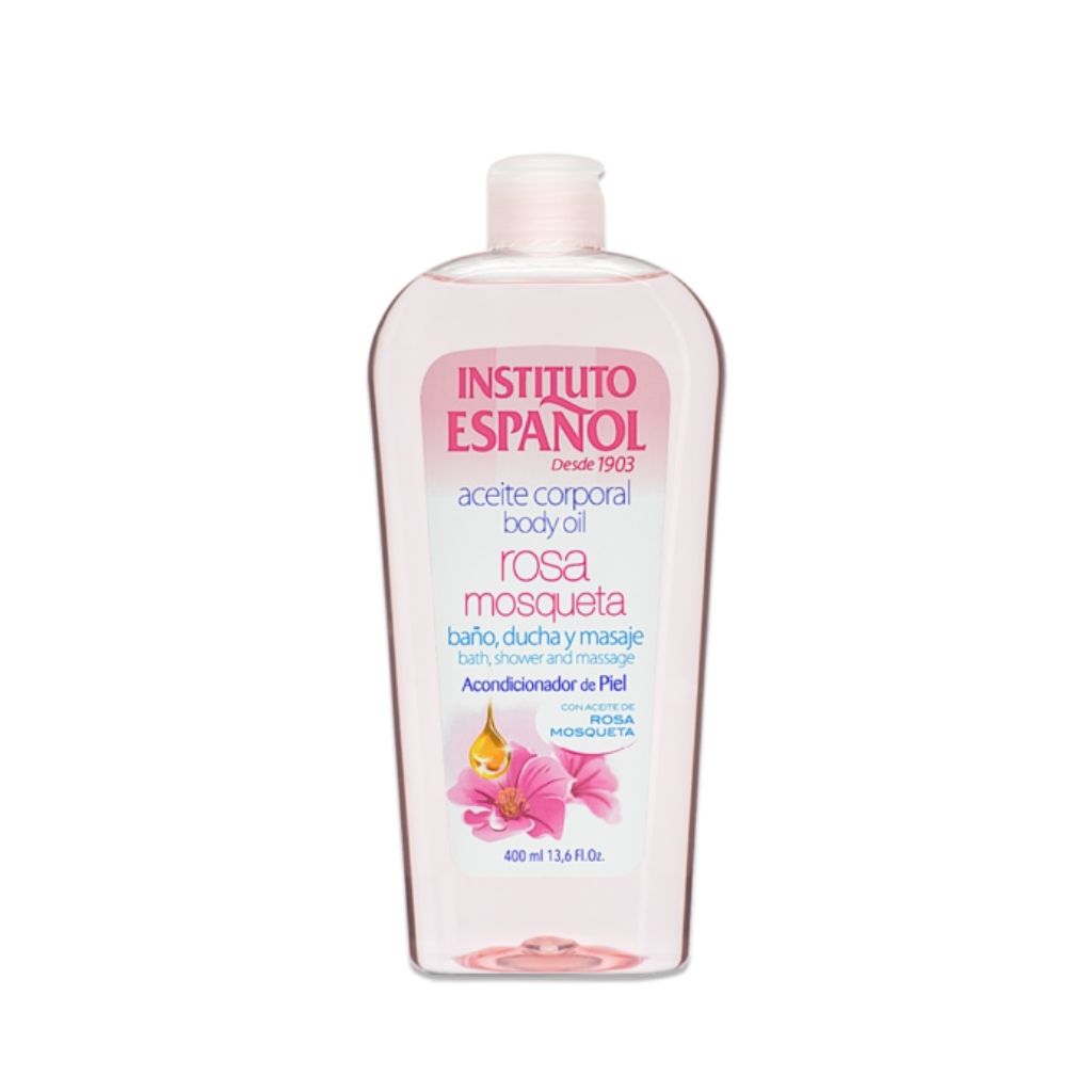 Instituto Espanol Rosehip Body Oil 400 ml