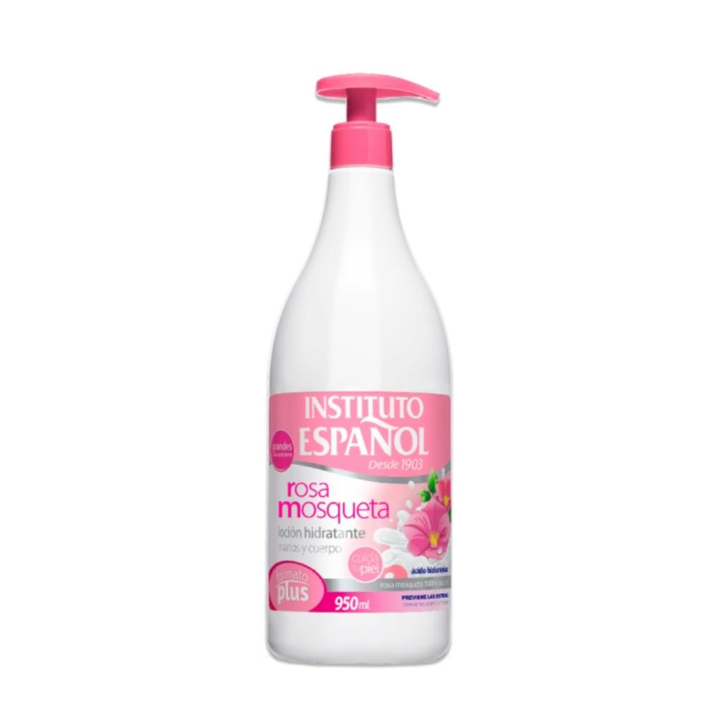 Instituto Espanol Rosehip  Moisturizing Lotion Large Format 950 ml