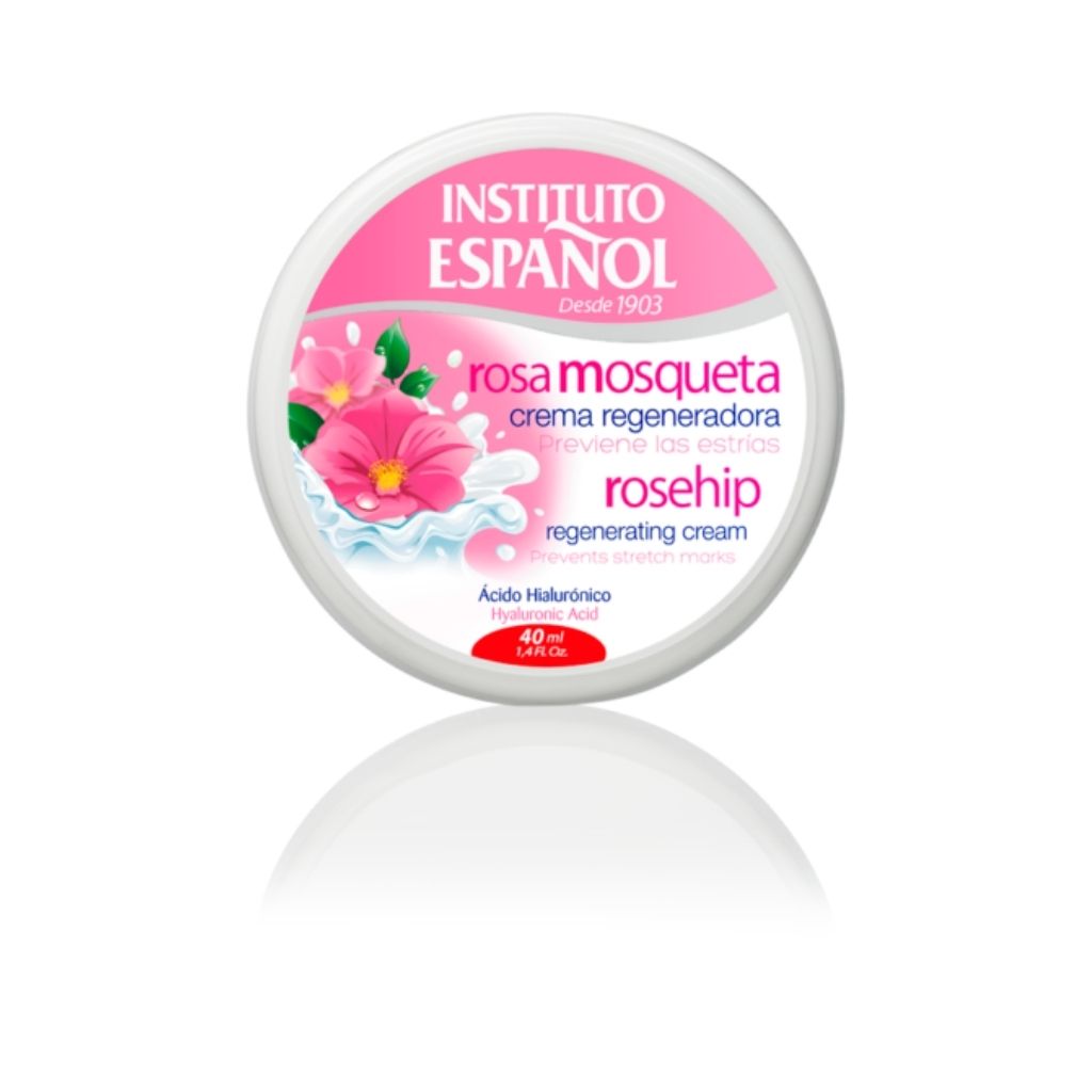 Instituto Espanol Rosehip  Regenerating Cream 400 ml