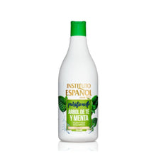 Instituto Espanol Tea Tree Mint Shampoo 750 ML