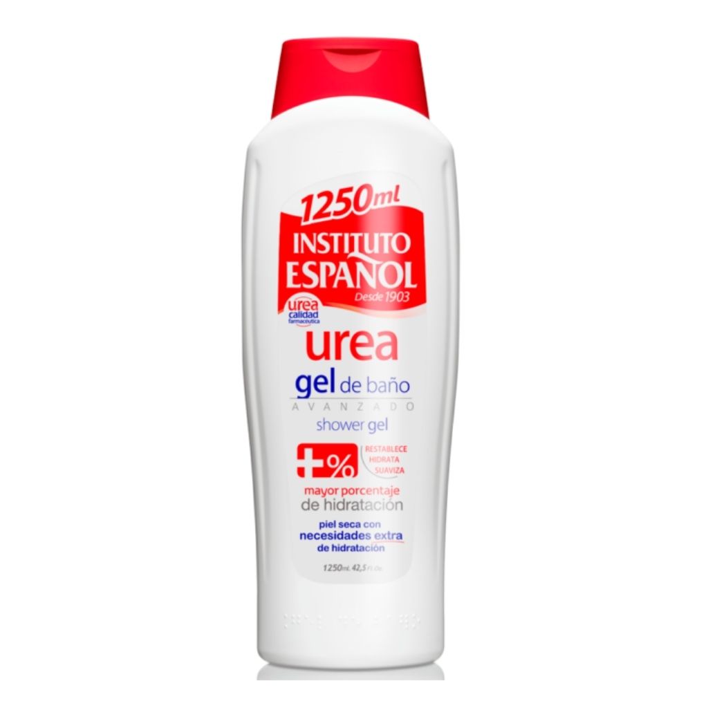 Instituto Espanol  Urea Bath Gel 1250 ml