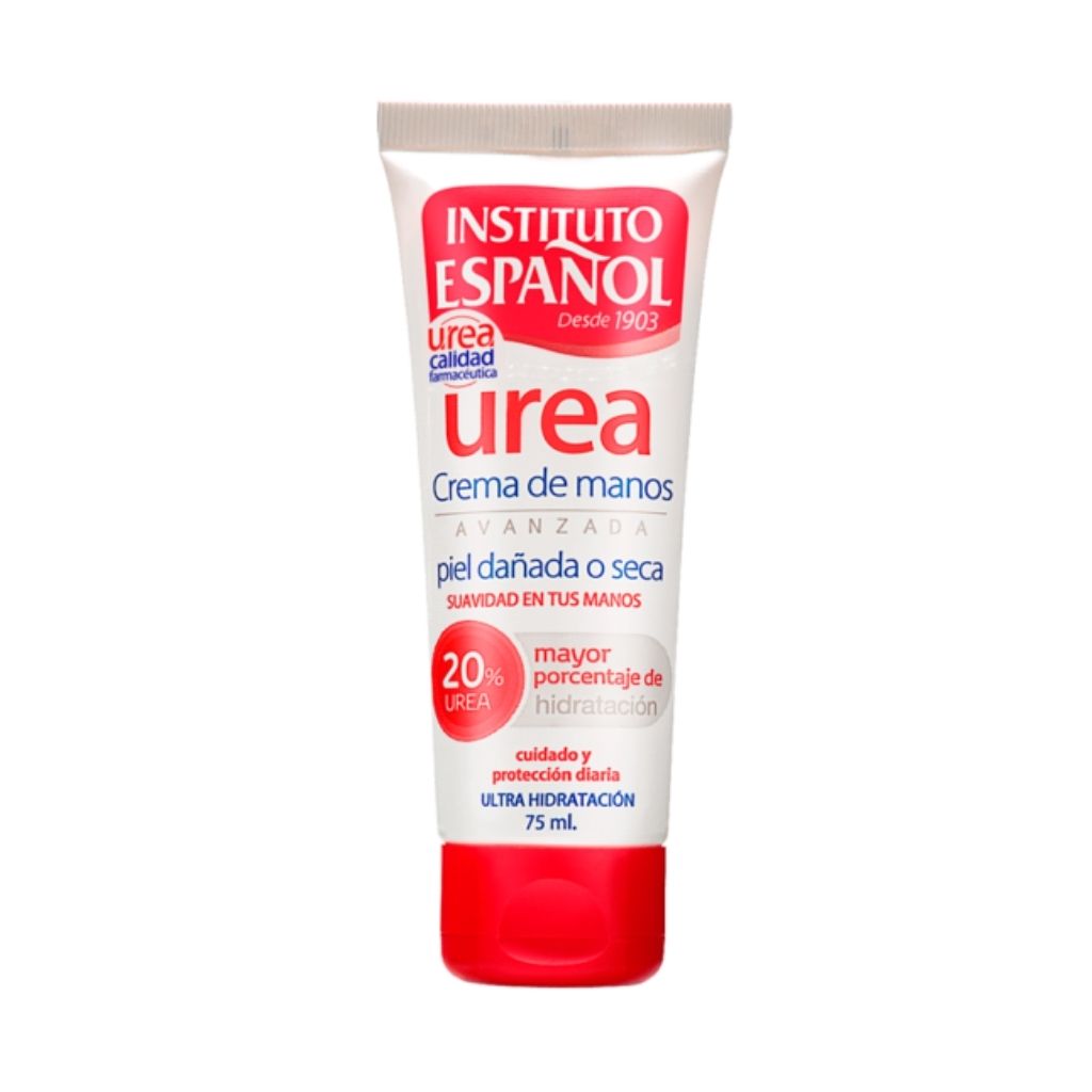 Instituto Espanol   Urea Hand Cream Tube 75 ml